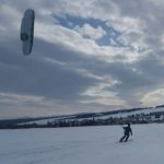 Snowkiting recenzia - Dušan